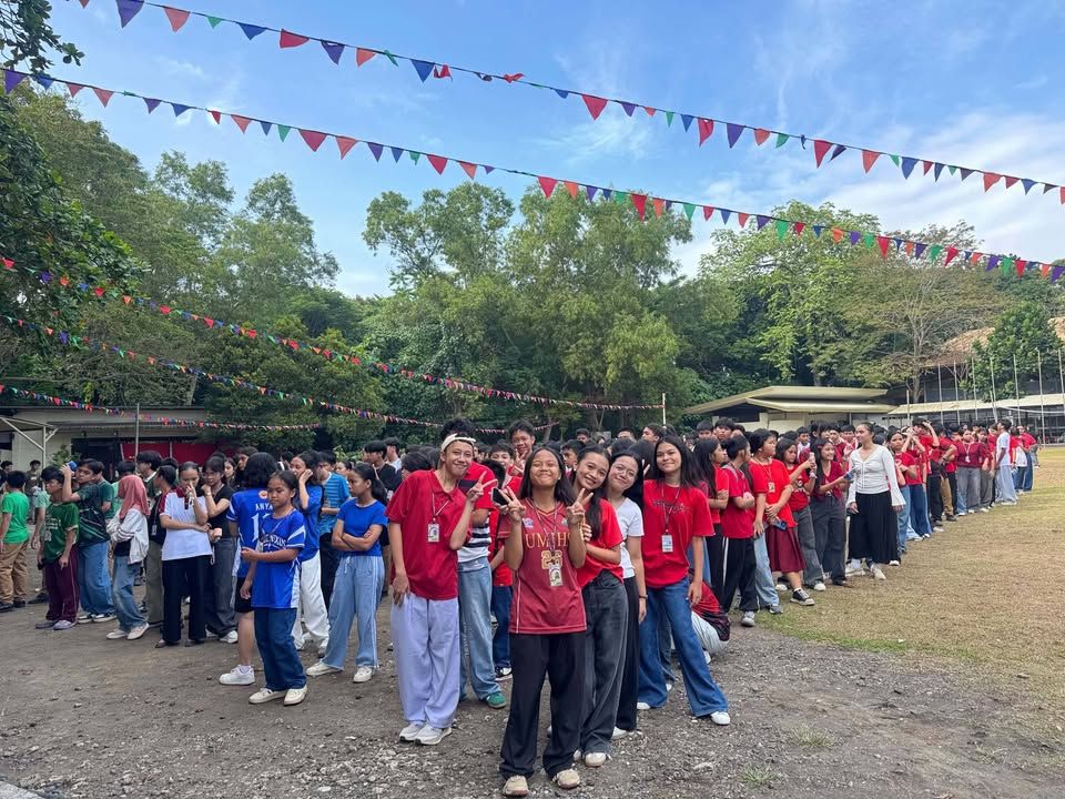 Happening Now || On this day, UM Ilang High School Officially Kicks Off...