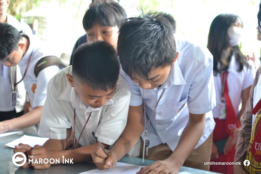 NEWS | Drug Awareness Symposium at UM Ilang High School