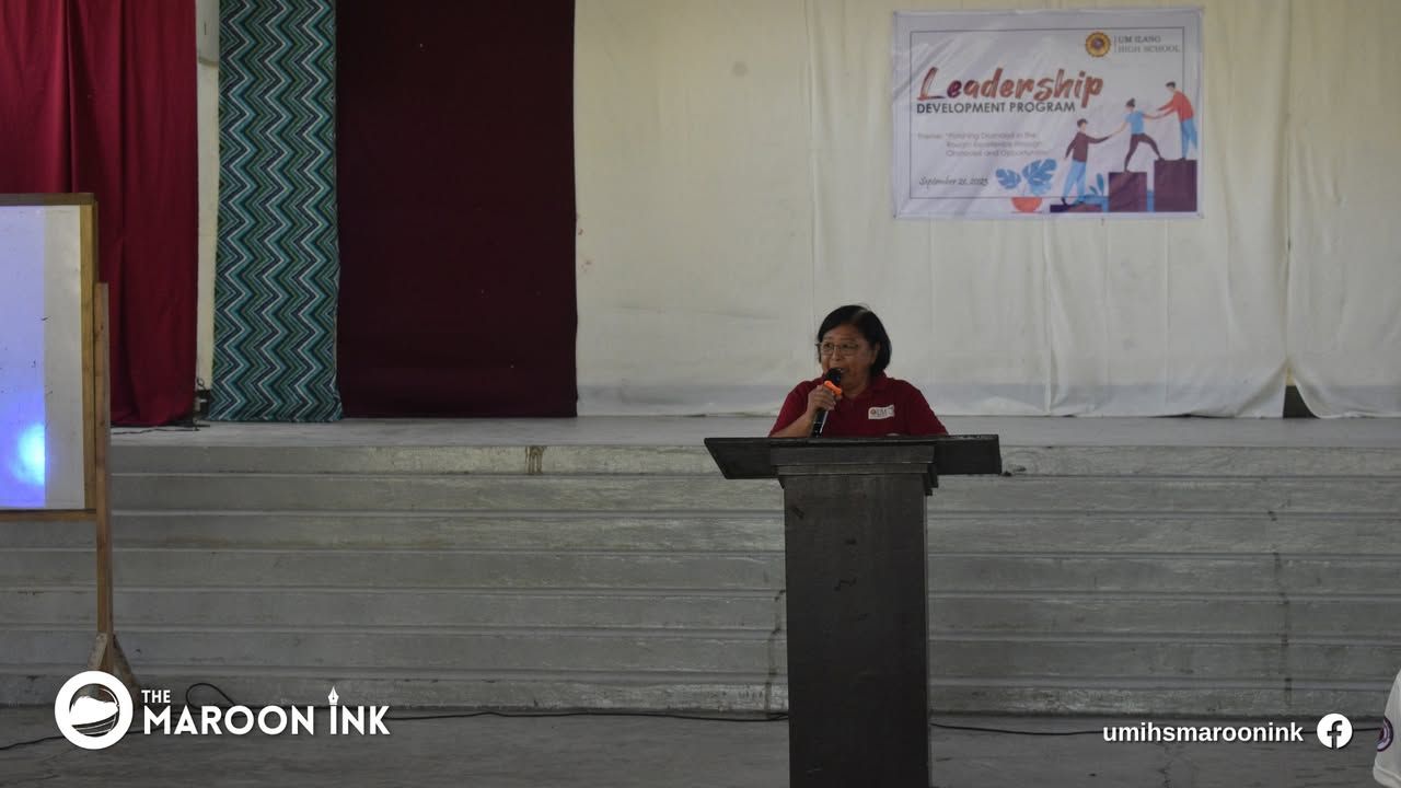 LOOK | Enhancing Leadership Skills among UMIHS Club Officers