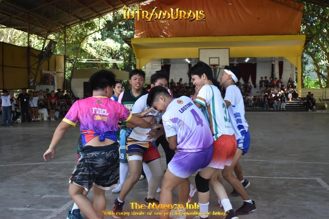 INTRAMURALS 2025 | UMIHS' Intramurals' 1st Ever LGBTQ Basketball Exhibit...