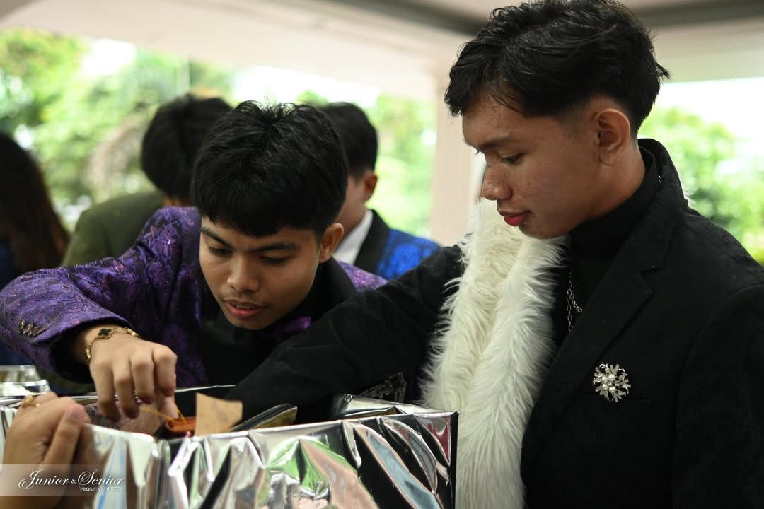 MAGIC UNFOLDS | UMIHS Junior and Senior Promenade 2025 Shines at Apo Vie...