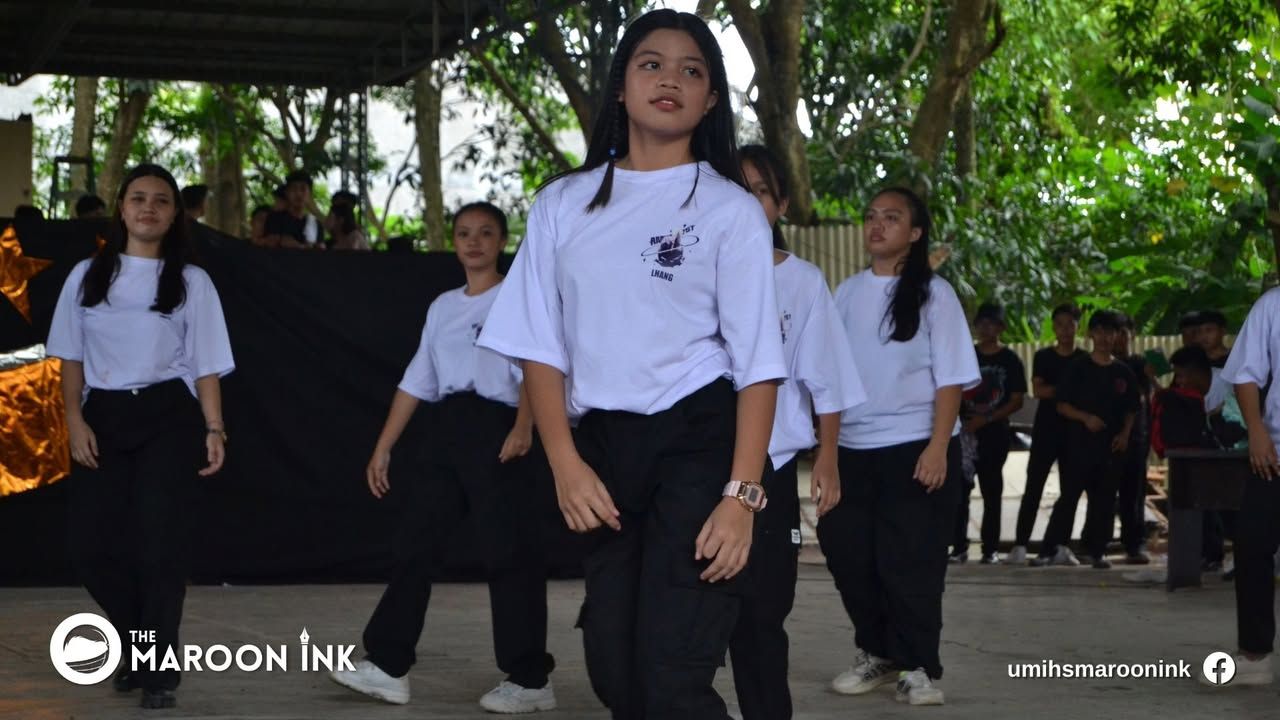 POP BLISS UNLEASHED | The University of Mindanao Ilang High School's har...