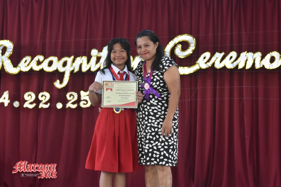 IN PHOTOS | UM Ilang High School proudly recognizes the outstanding achi...