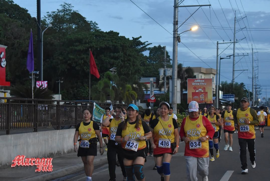 EVENTS | FUN RUN FOR A CAUSE