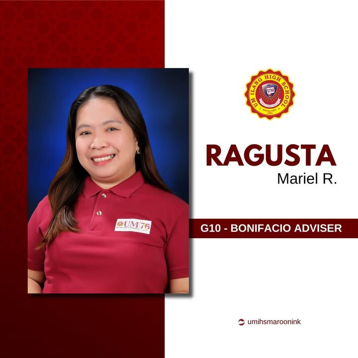 LOOK | The Faculty and Staff of UM Ilang High School for the school year...