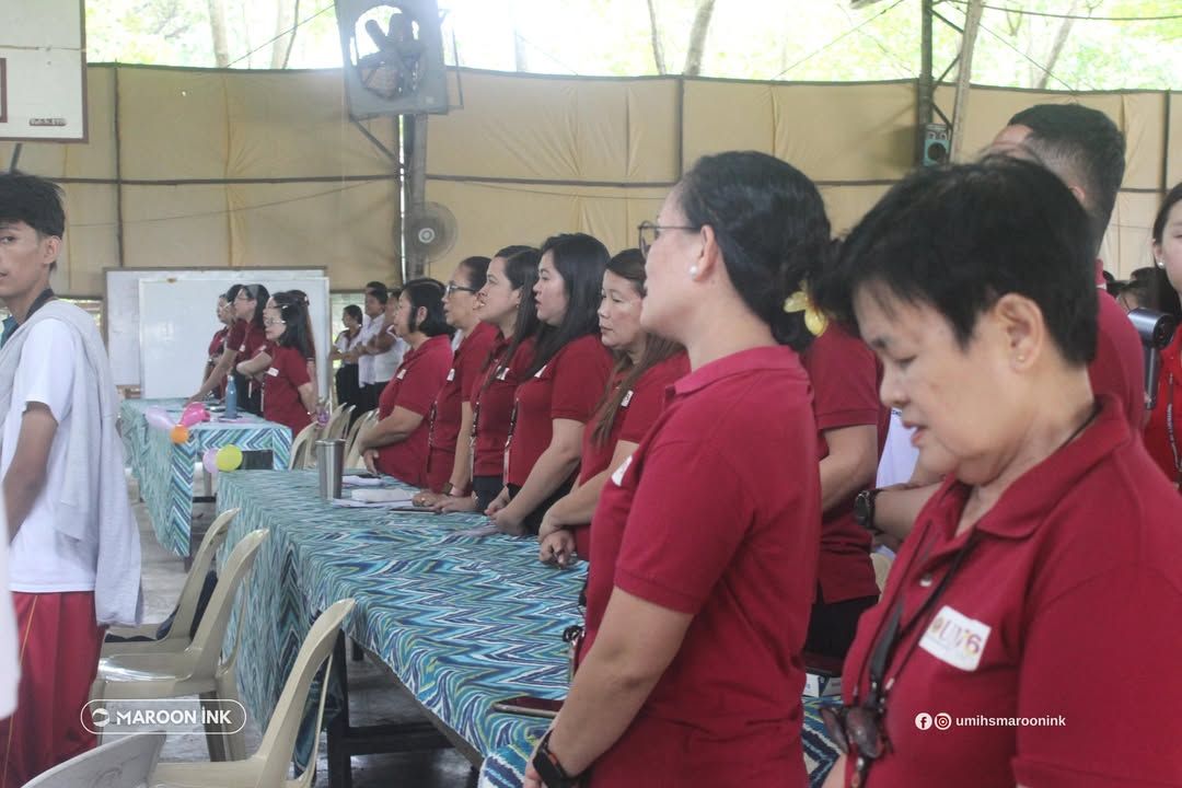 HAPPY WORLD TEACHERS' DAY!