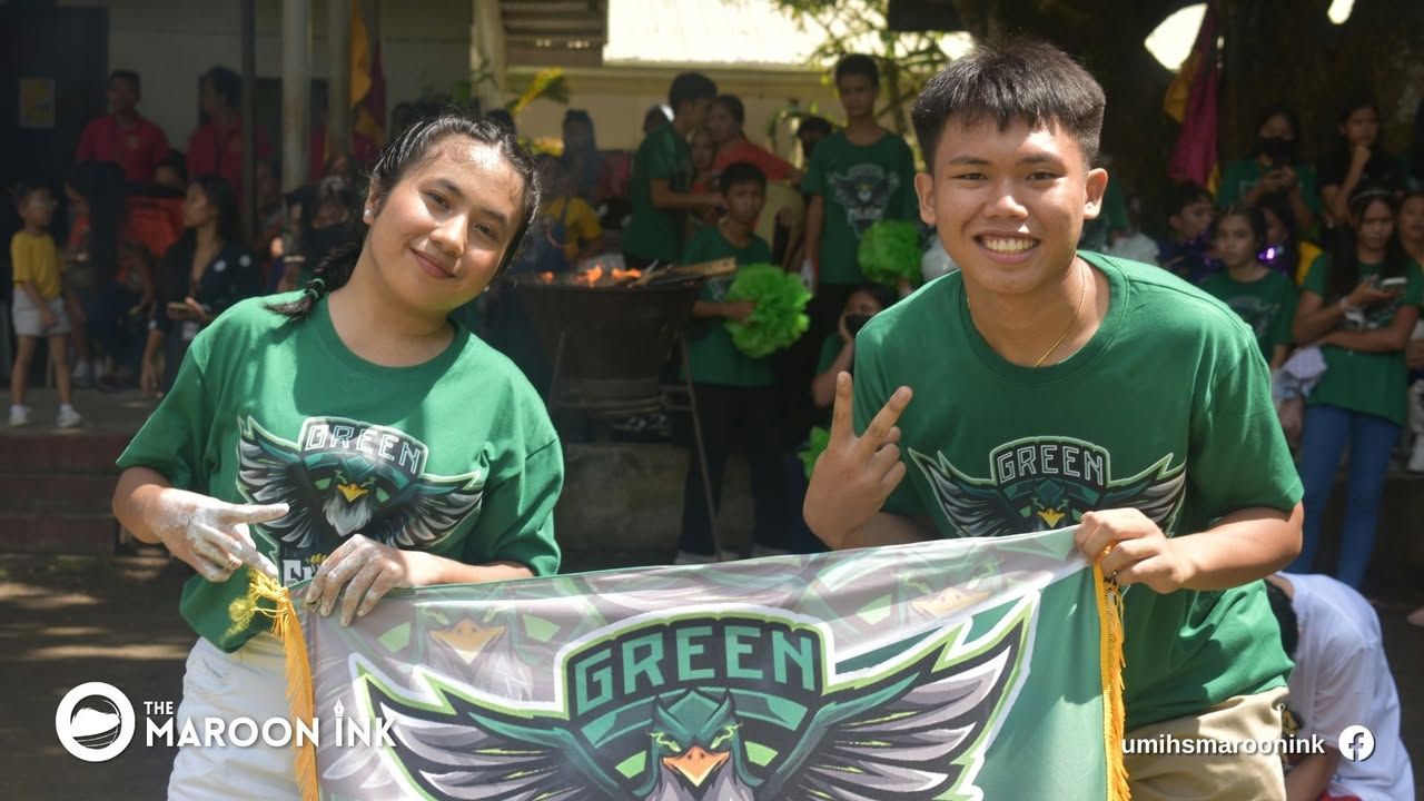 INTRAMURALS 2023 | UMIHS officially opens Intramurals 2023