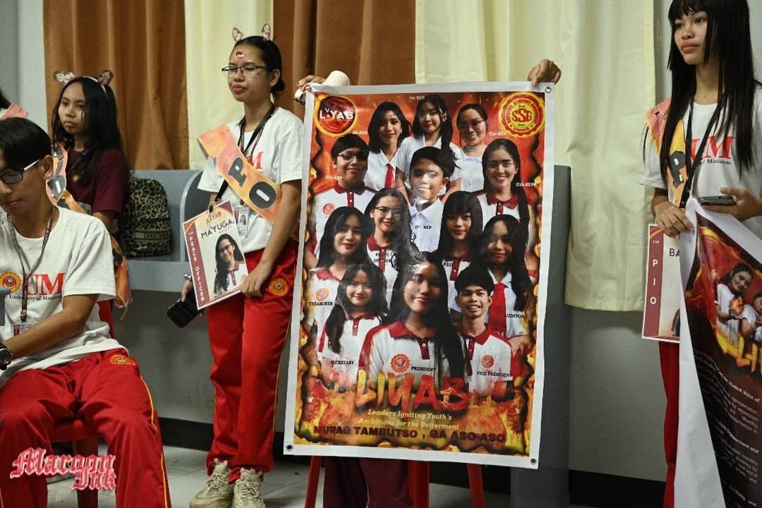 HALALAN 2025 | On July 16-17, 2025, the running candidates for the Supre...