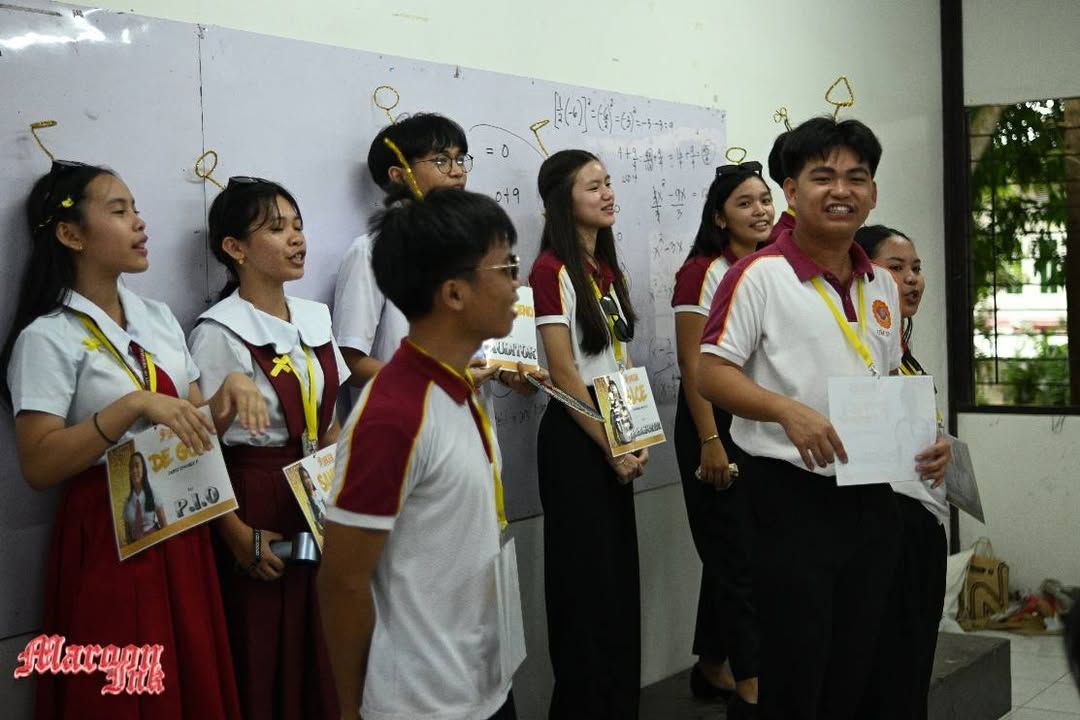 HALALAN 2025 | On July 16-17, 2025, the running candidates for the Supre...