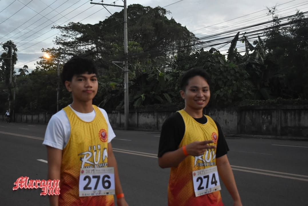 EVENTS | FUN RUN FOR A CAUSE