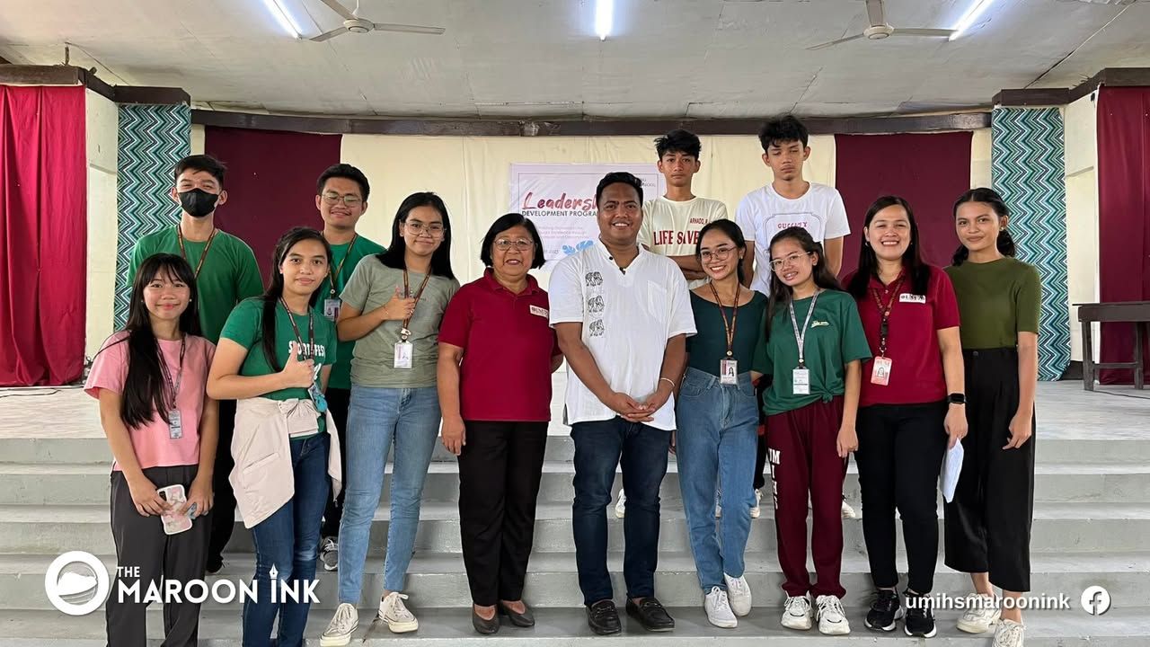 LOOK | Enhancing Leadership Skills among UMIHS Club Officers
