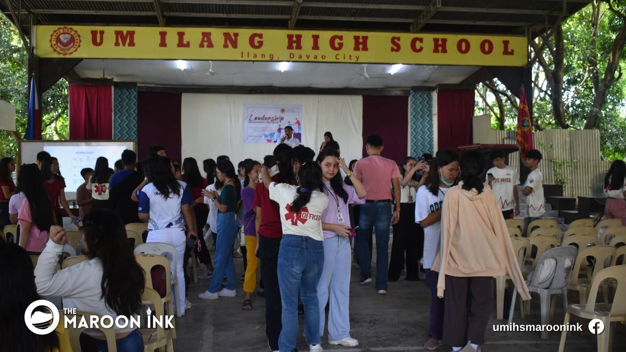 LOOK | Enhancing Leadership Skills among UMIHS Club Officers