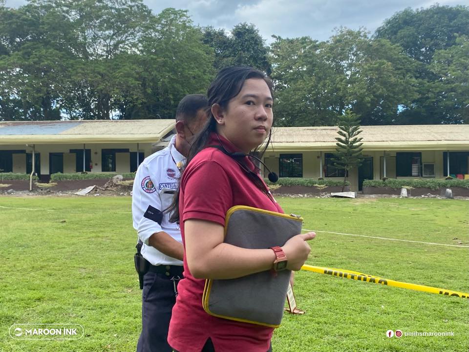 NSED 2025 | UM Ilang High School recently participated in the National S...