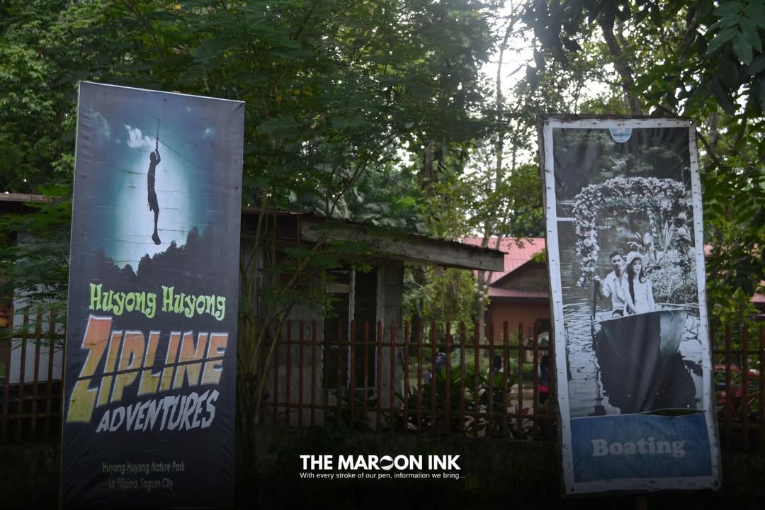 LEADERSHAPE | On September 30, 2024, UM Ilang High School sent selected...