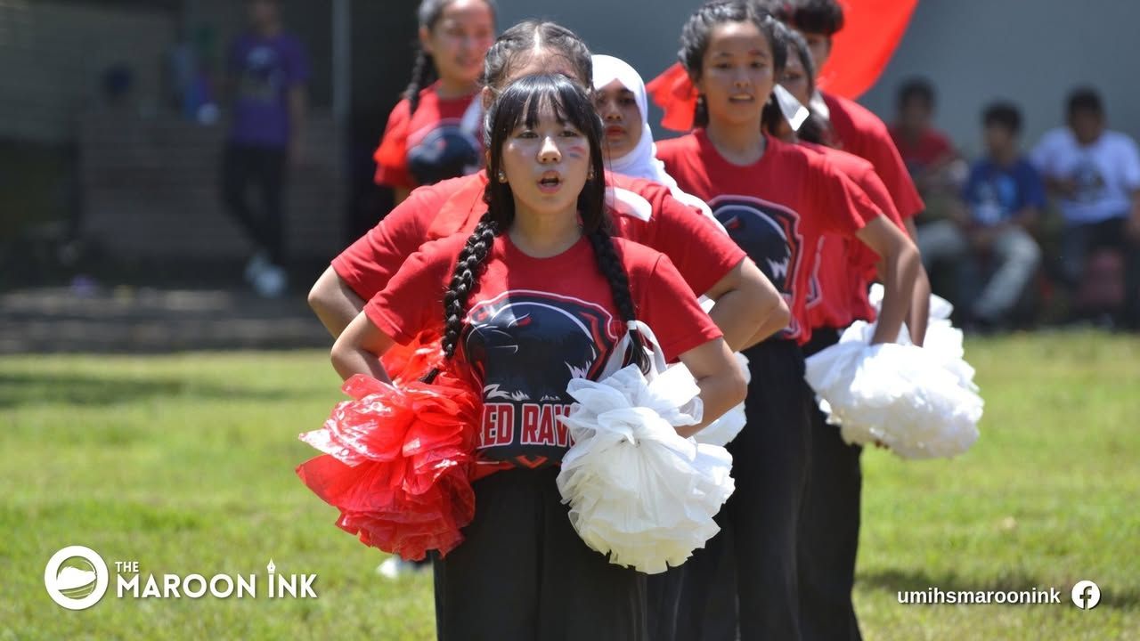 A BURST OF SPIRITED BRILLIANCE | UMians unleashes their ultimate cheer i...