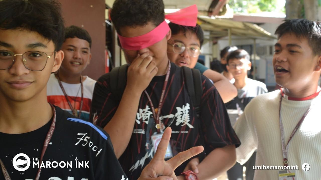 NEWS | UM Ilang High School launched the studens day activity, the UMyon...