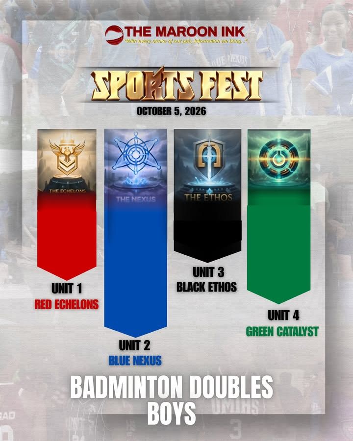 SPORTS FEST | BALL GAMES RESULTS