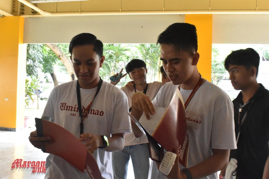 CAMPUS TOUR 2025 | UM Ilang Students Enjoy Exclusive Campus Tour at UM M...