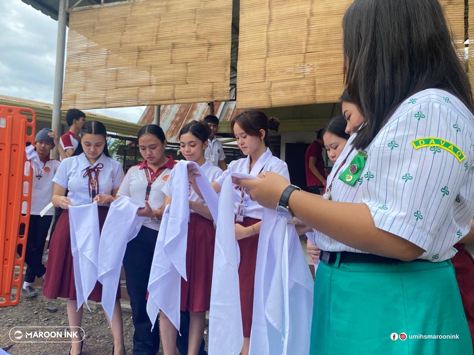 NSED 2025 | UM Ilang High School recently participated in the National S...