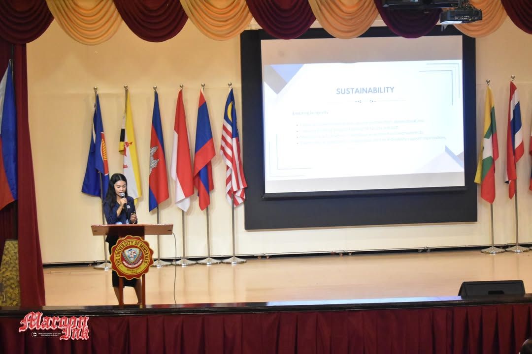 NEWS | The University of Mindanao conducted its first UM Interbranch UN...