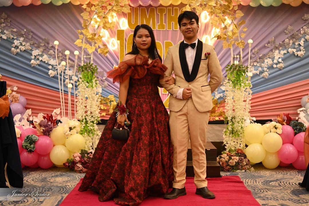 MAGIC UNFOLDS | UMIHS Junior and Senior Promenade 2025 Shines at Apo Vie...