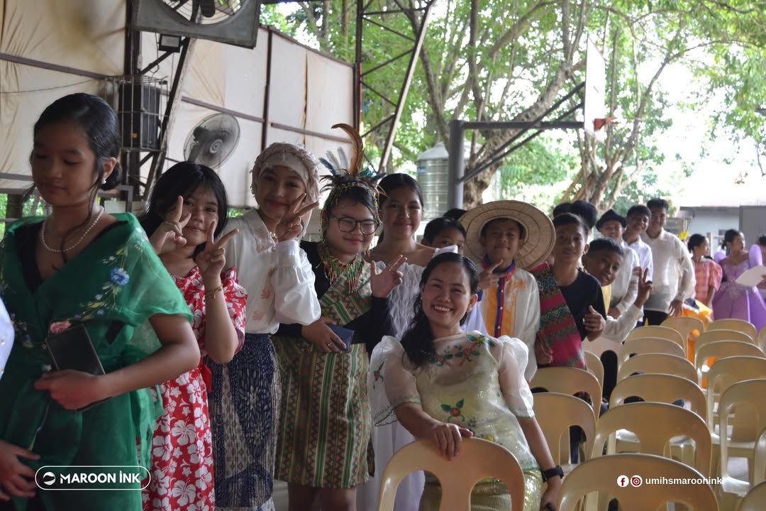 BUWAN NG WIKA | Ginanap ang Buwan ng Wikang Pambansa 2024 sa UMIHS noong...