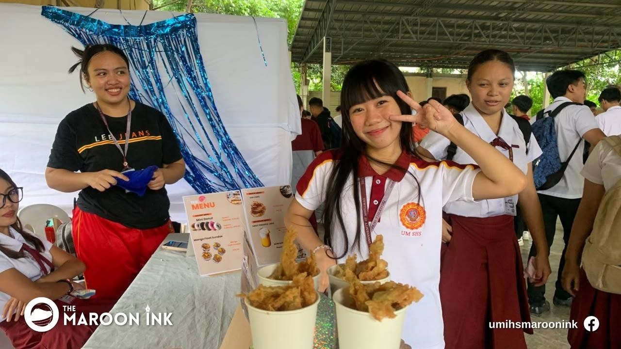 ENTREPRENEURSHIP DAY | On December 6, 2023, the grade eleven students of...