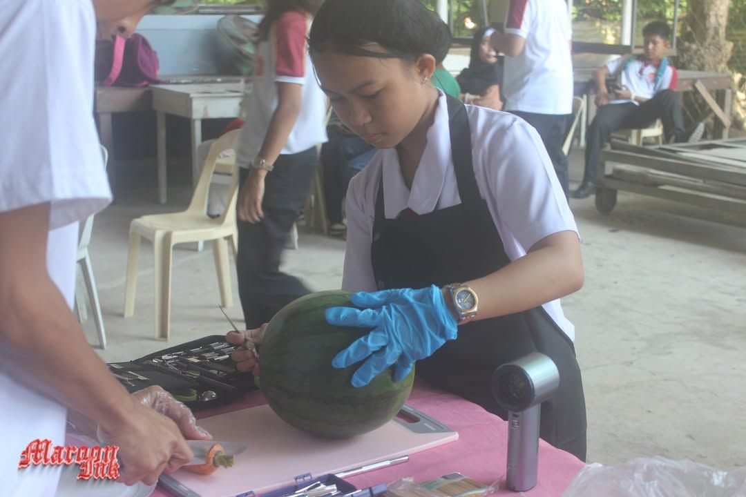 NUTRITION MONTH 2025 | On July 31, 2025, UM Ilang High School held the N...
