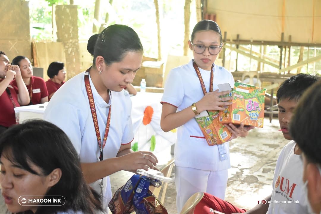 NEWS | UM-Main College of Health and Science Education Enriches the Yout...