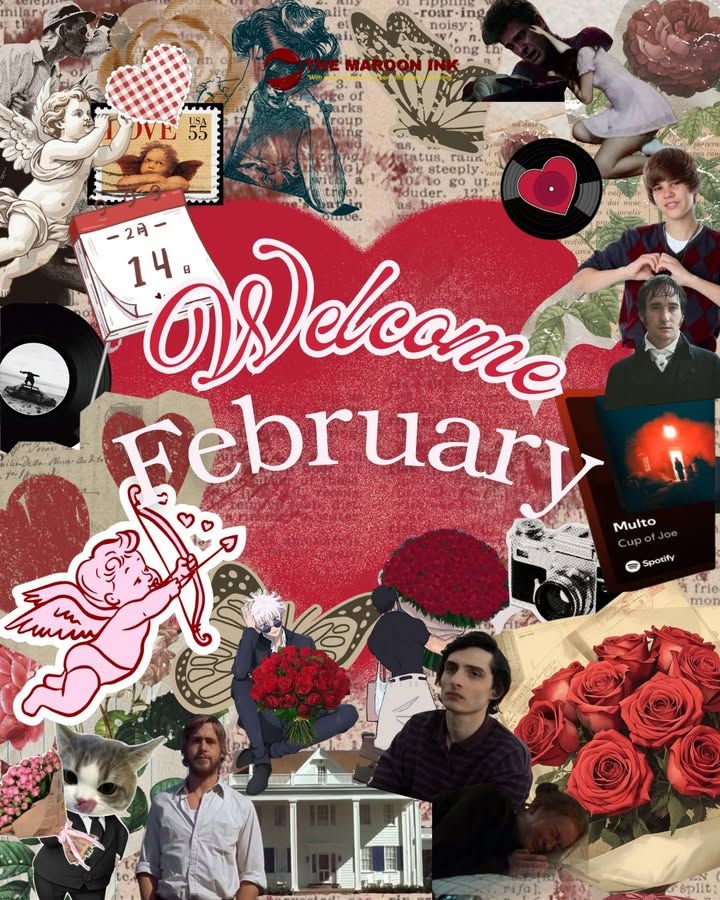 MAROON MEMOIR | Hope