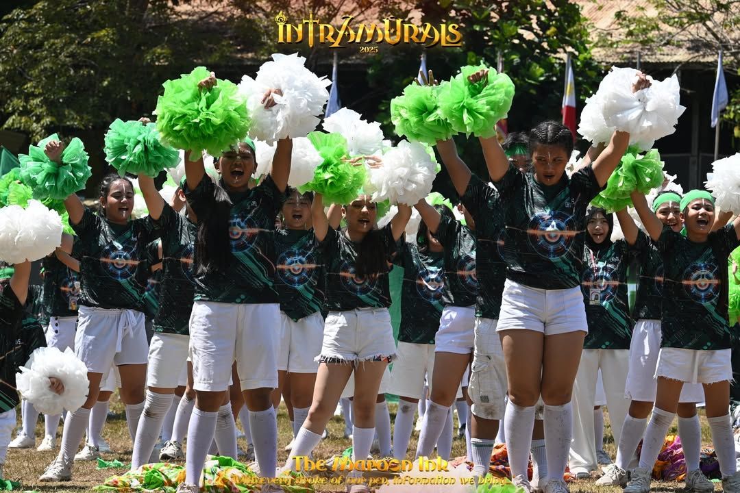 INTRAMURALS 2025 | A Thrilling Showcase of The Field Demonstration