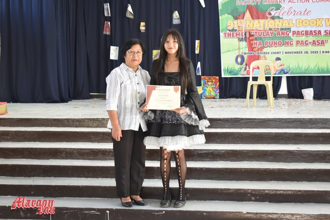 National Book Week 2025 | A World of Words!