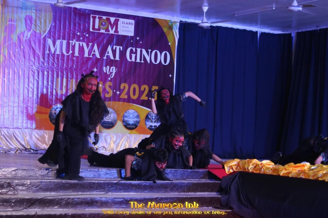 INTRAMURALS 2025 | Presentation of Exhilarating Skill!