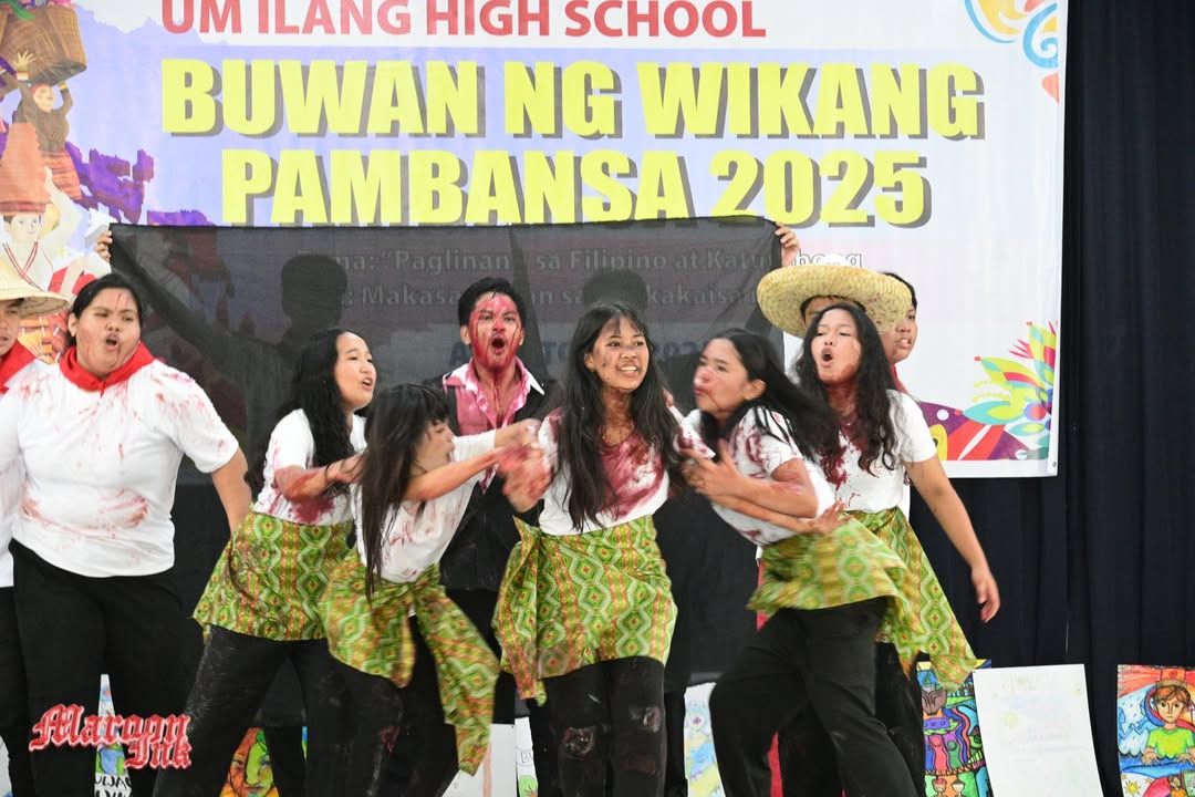 Buwan ng Wika 2025 | Ang hindi magmahal sa sariling wika ay higit pa sa...