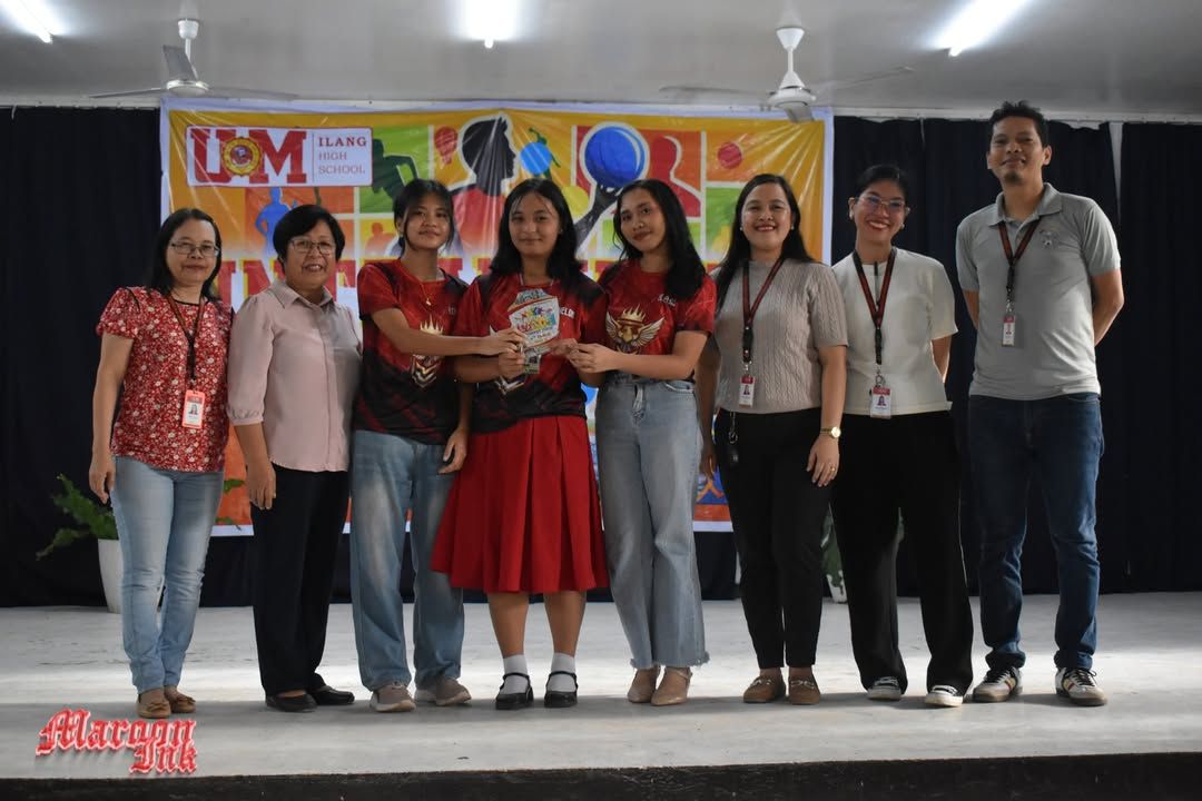 INTRAMURALS 2025 | The Awarding Ceremony