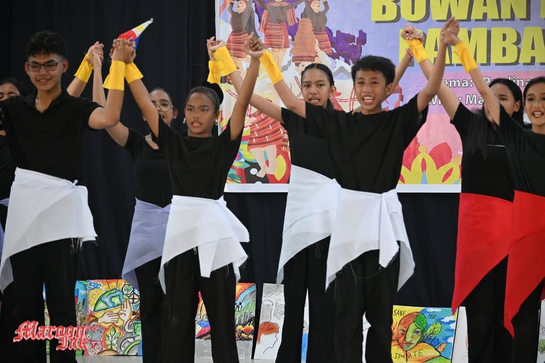 Buwan ng Wika 2025 | Ang hindi magmahal sa sariling wika ay higit pa sa...