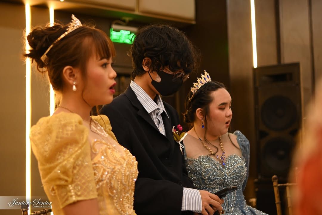 MAGIC UNFOLDS | UMIHS Junior and Senior Promenade 2025 Shines at Apo Vie...