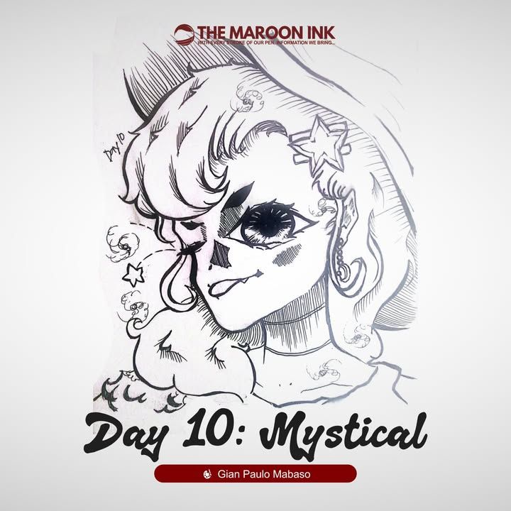 INKtober | Week 2