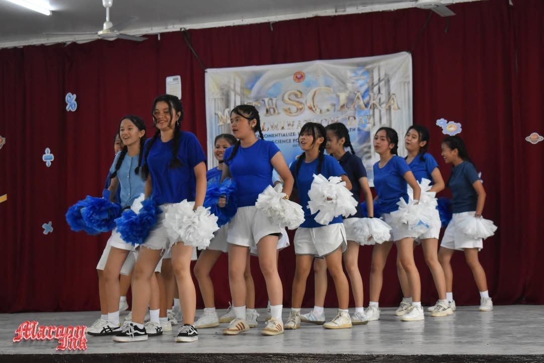 MATHSCIAKA 2025 | A day of discovery, teamwork, and brilliance!