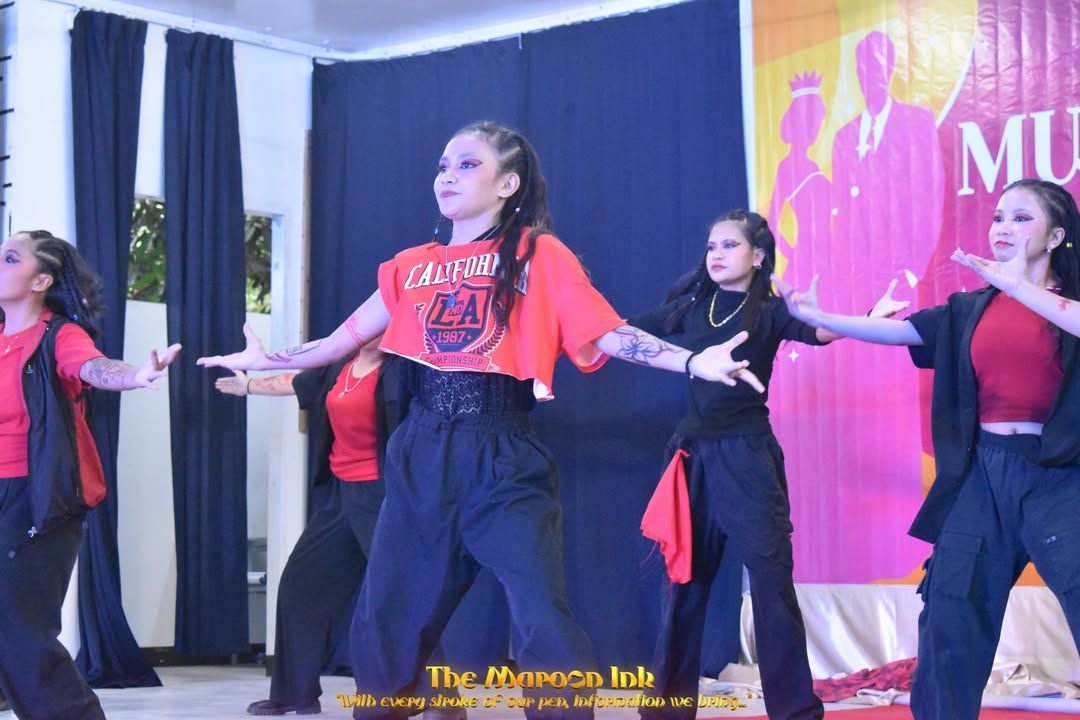 INTRAMURALS 2025 | Presentation of Exhilarating Skill!