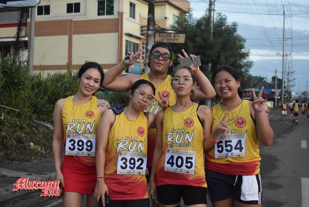 EVENTS | FUN RUN FOR A CAUSE