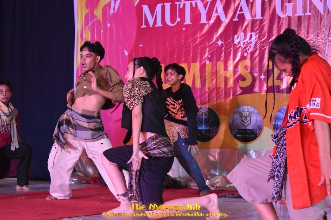 INTRAMURALS 2025 | Presentation of Exhilarating Skill!