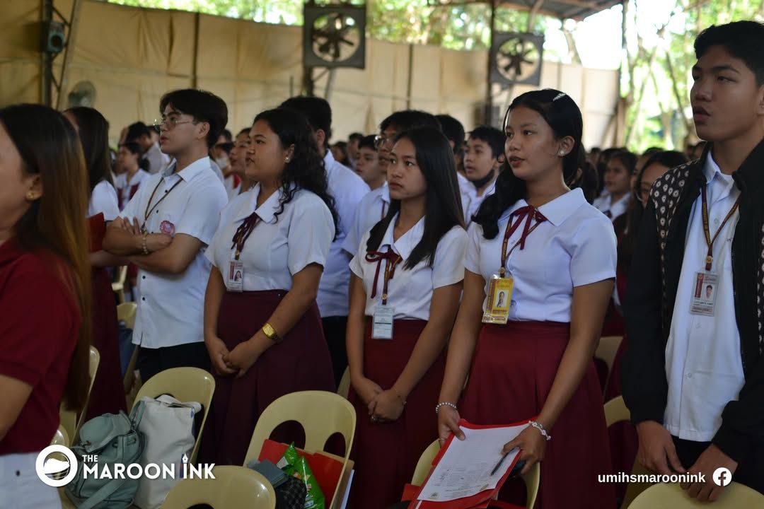 NEWS | Drug Awareness Symposium at UM Ilang High School