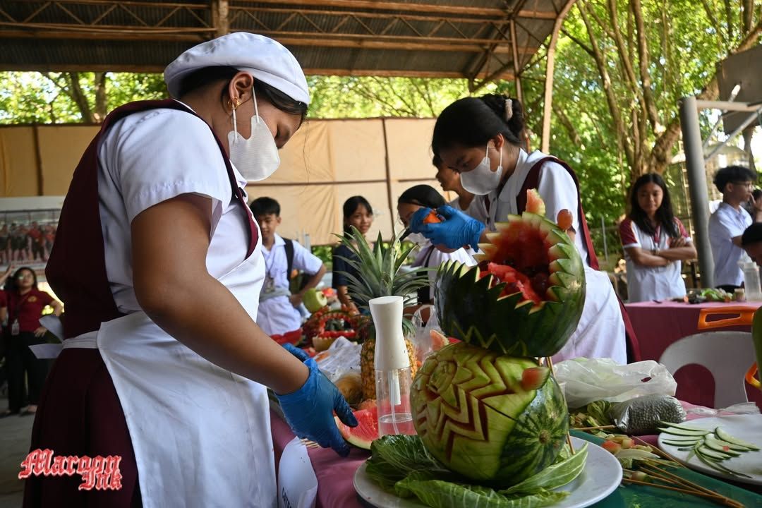 NUTRITION MONTH 2025 | On July 31, 2025, UM Ilang High School held the N...