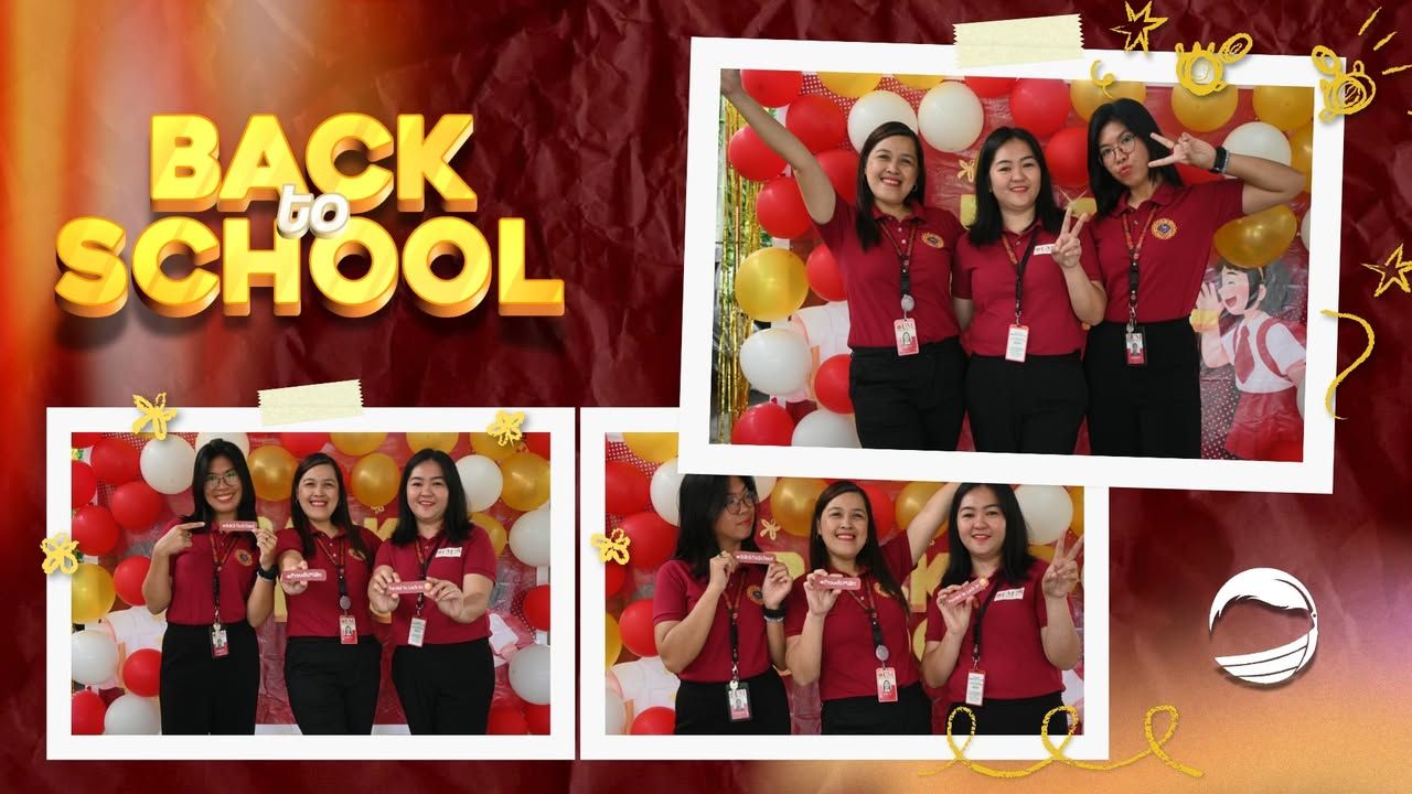 CAPTURING MEMORIES | On the first day of the school year, June 23, 2025,...