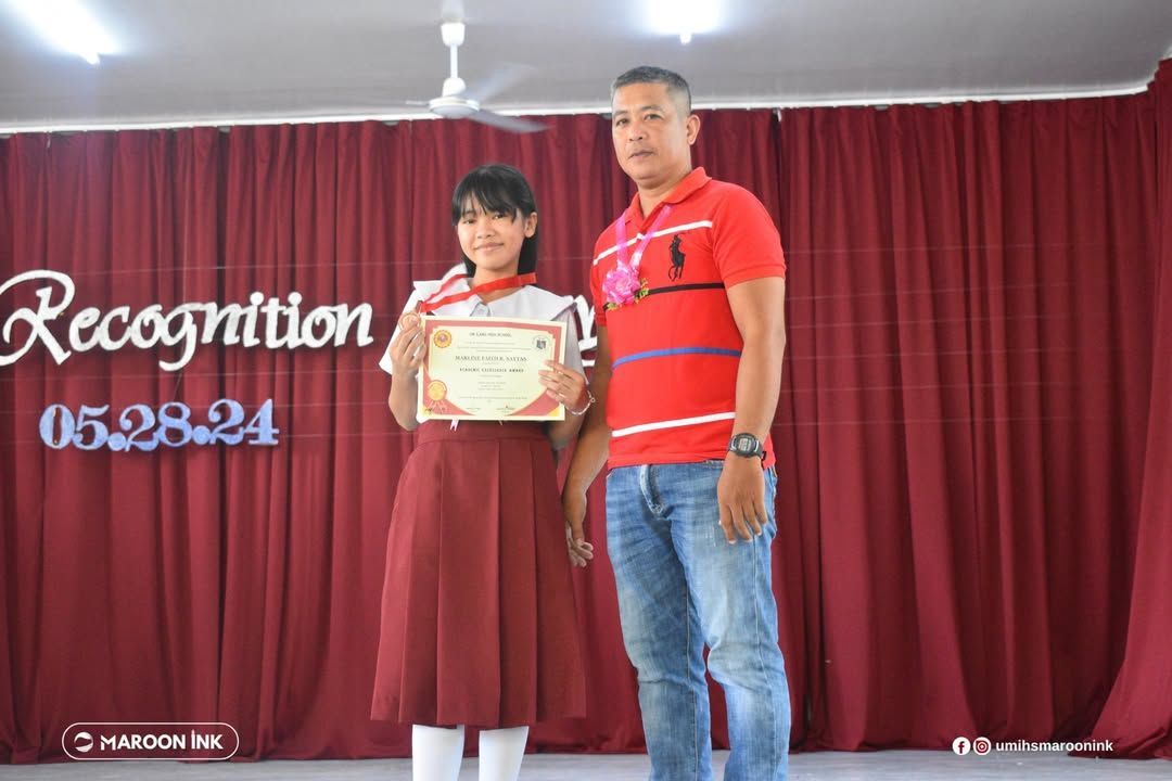 73rd RECOGNITION DAY | The 28th of May 2024 commemorates the students' h...