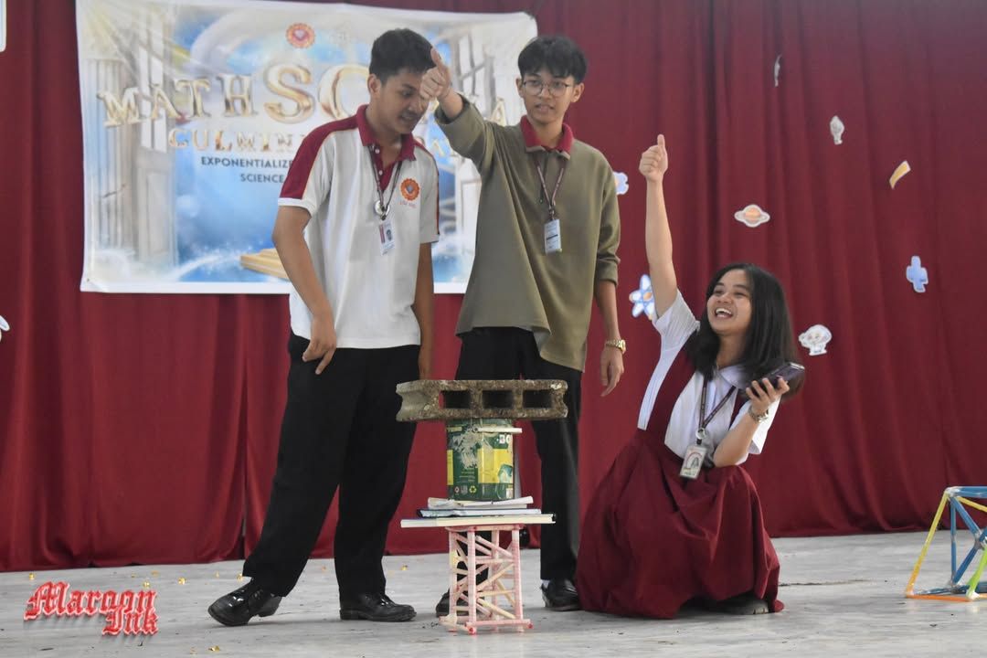 MATHSCIAKA 2025 | A day of discovery, teamwork, and brilliance!