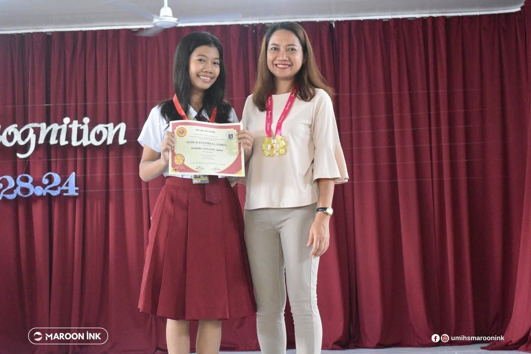 73rd RECOGNITION DAY | The 28th of May 2024 commemorates the students' h...