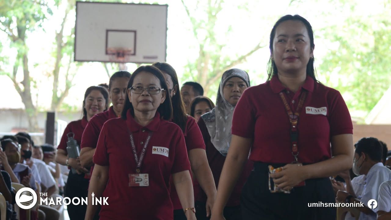 SALUTING THE SHAPERS OF FUTURE | Teachers Day Celebration 2023 at UMIHS...