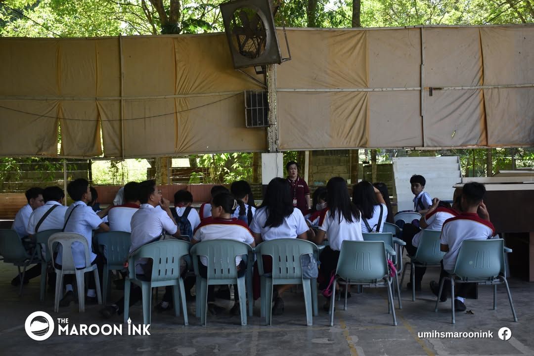 FIRE PREVENTION MONTH | UM Ilang passes Fire Drill 2024